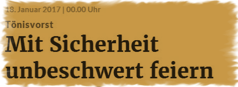 Link zu RP Online